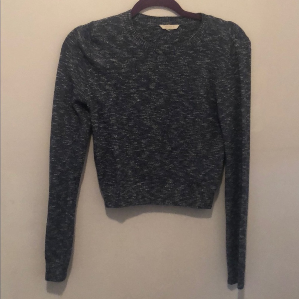 BOGO Cropped Sweater